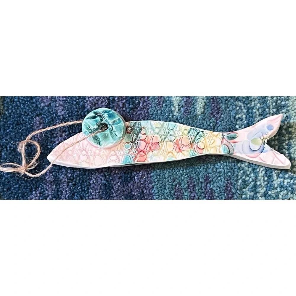 Ceramic Fish